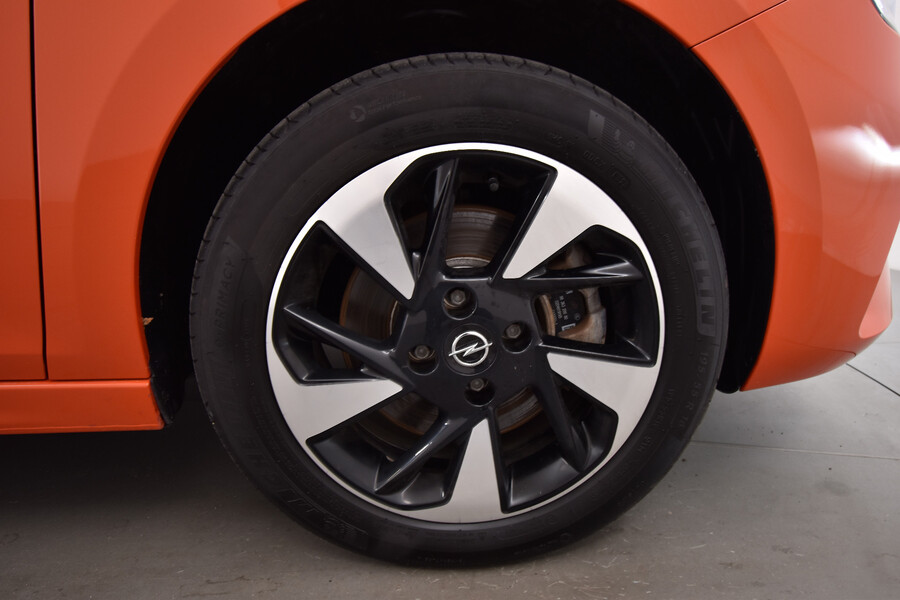 Opel Corsa-e vaihtoauto