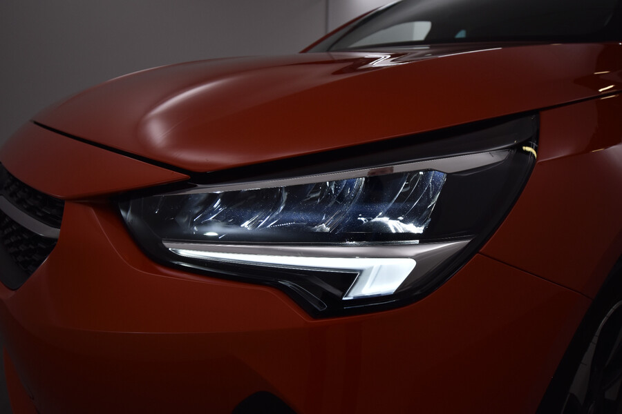 Opel Corsa-e vaihtoauto