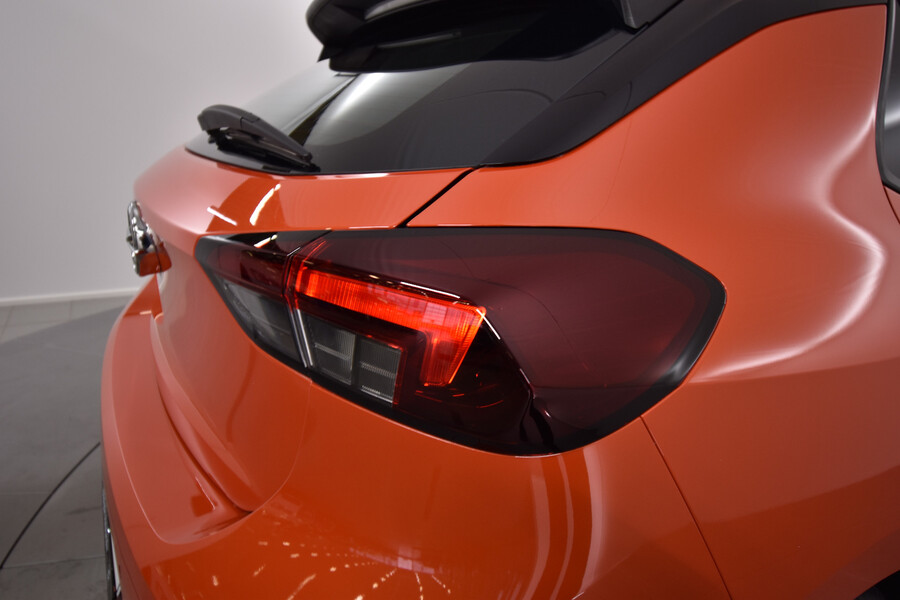 Opel Corsa-e vaihtoauto