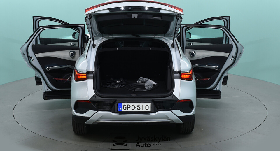 BYD Atto 3 vaihtoauto