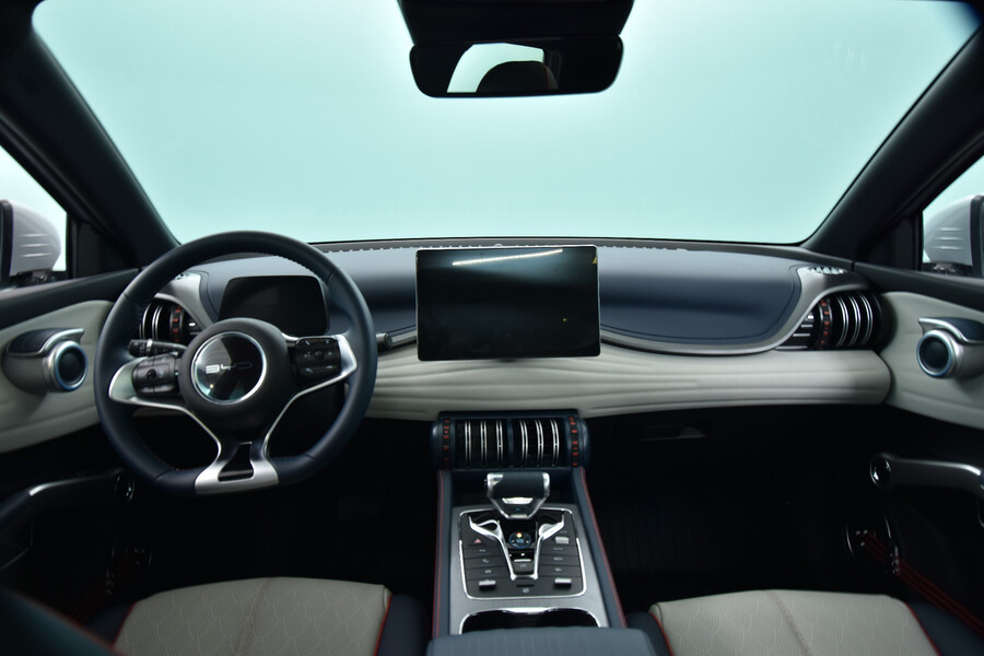 BYD Atto 3 vaihtoauto