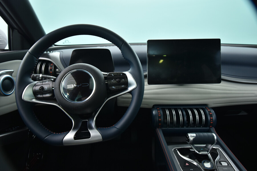 BYD Atto 3 vaihtoauto