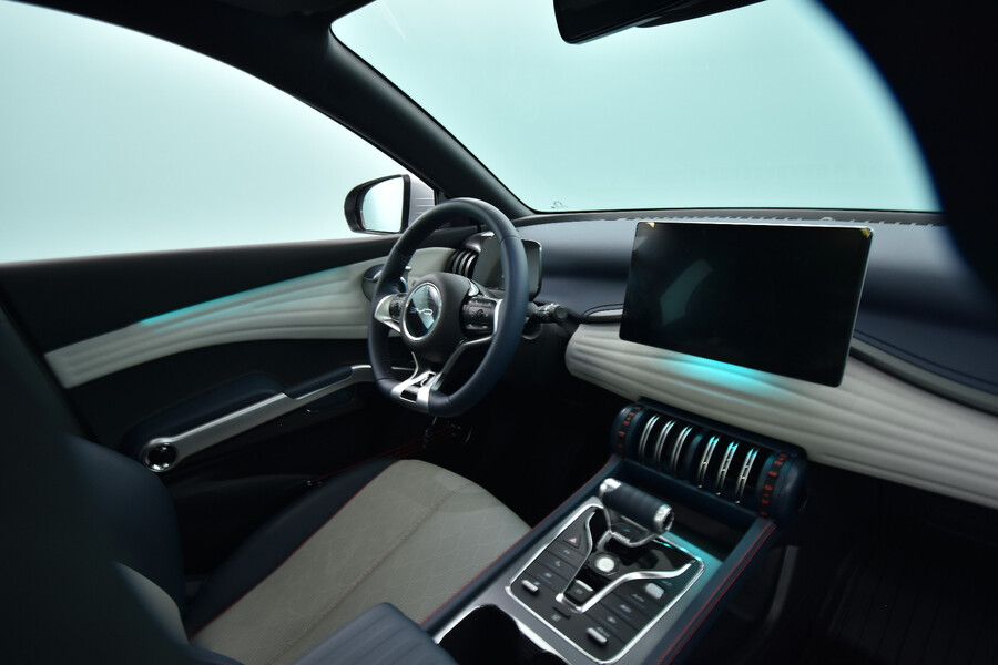 BYD Atto 3 vaihtoauto