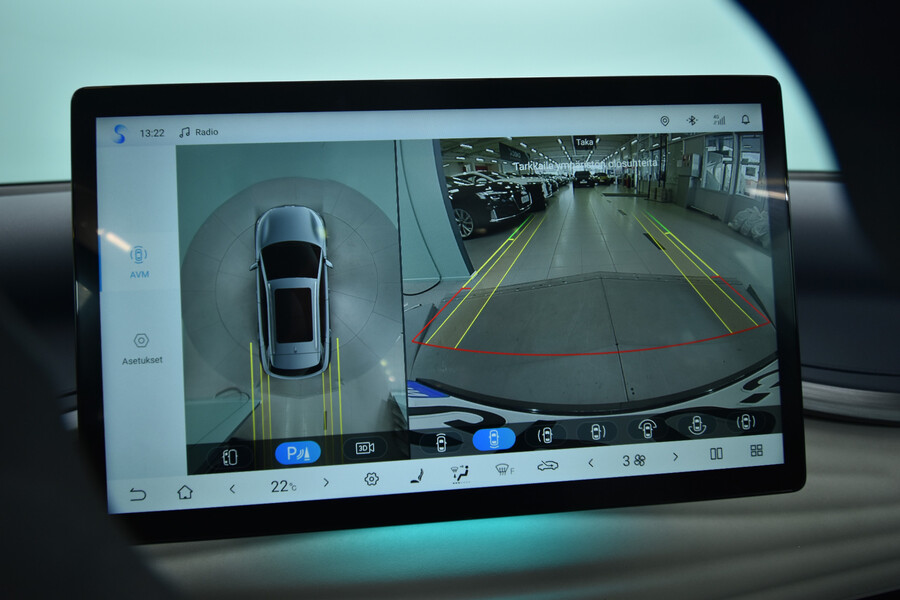 BYD Atto 3 vaihtoauto