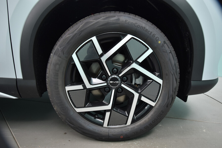 BYD Atto 3 vaihtoauto