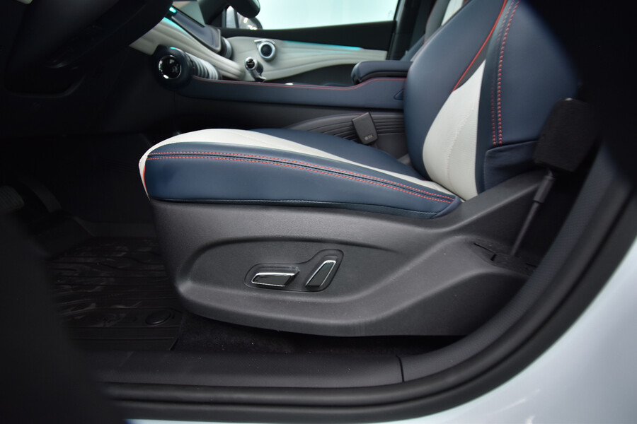 BYD Atto 3 vaihtoauto