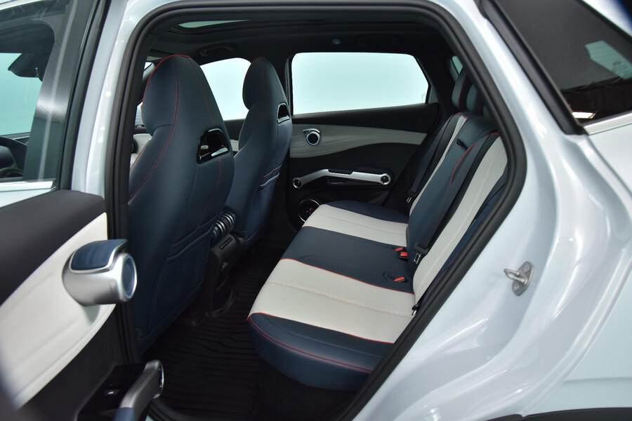 BYD Atto 3 vaihtoauto