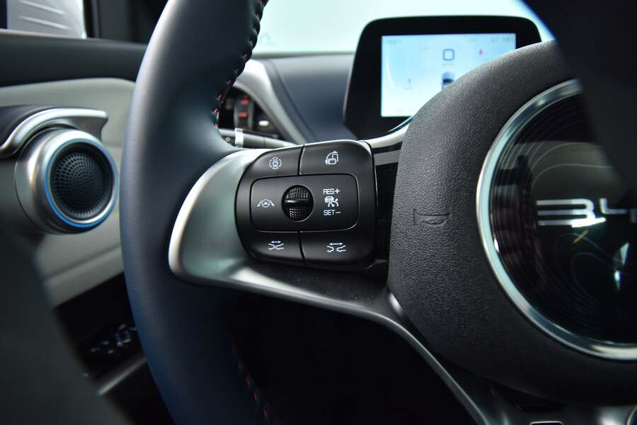 BYD Atto 3 vaihtoauto