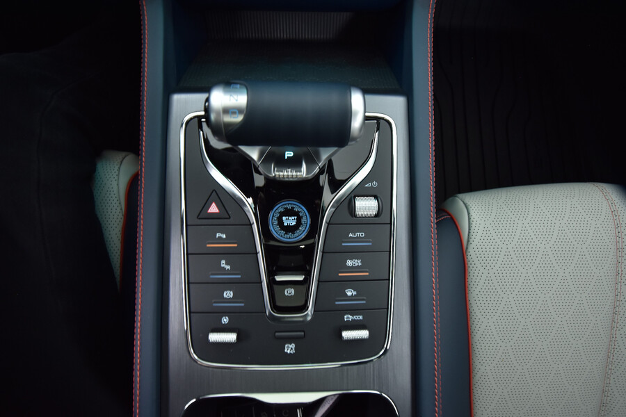 BYD Atto 3 vaihtoauto