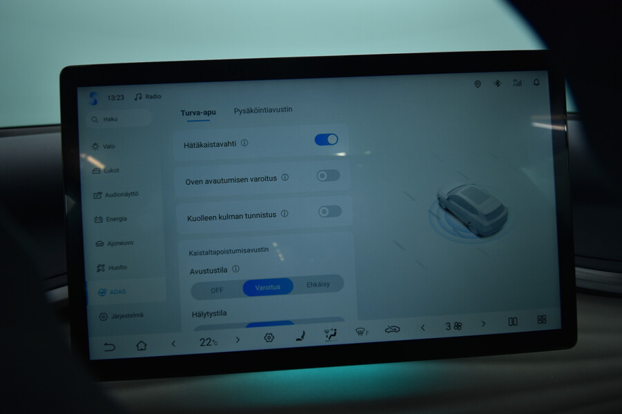 BYD Atto 3 vaihtoauto