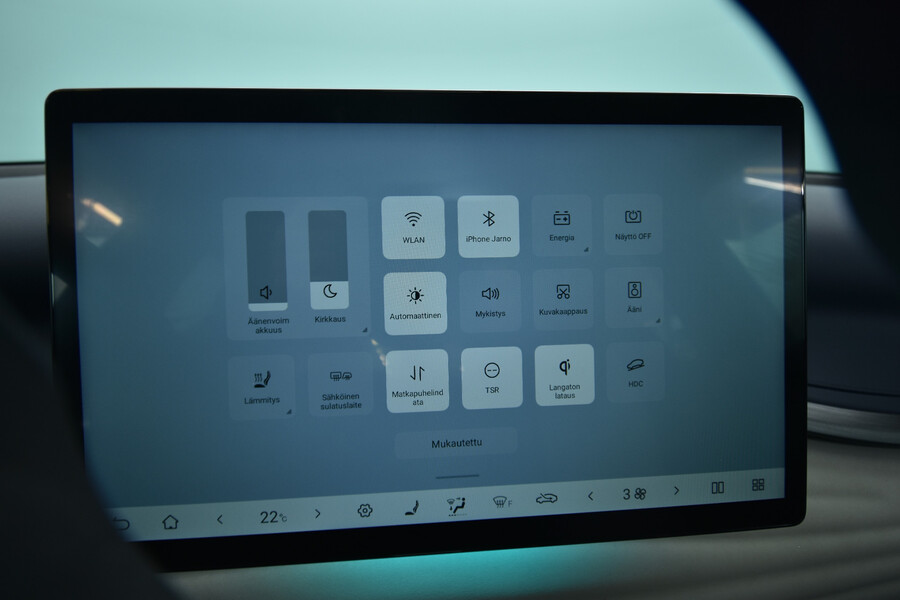 BYD Atto 3 vaihtoauto