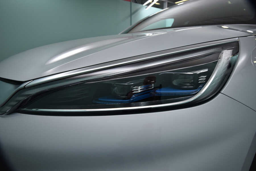 BYD Atto 3 vaihtoauto