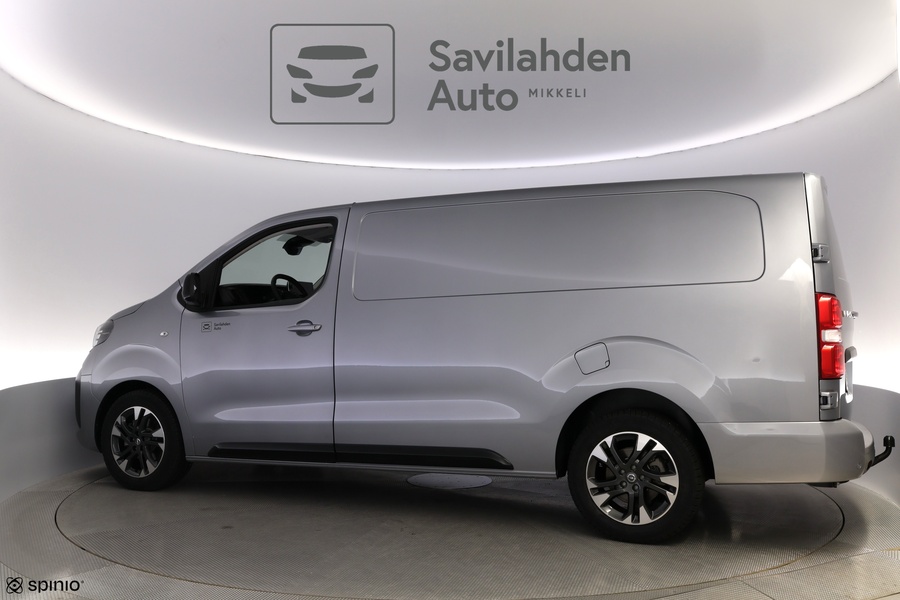Opel Vivaro vaihtoauto