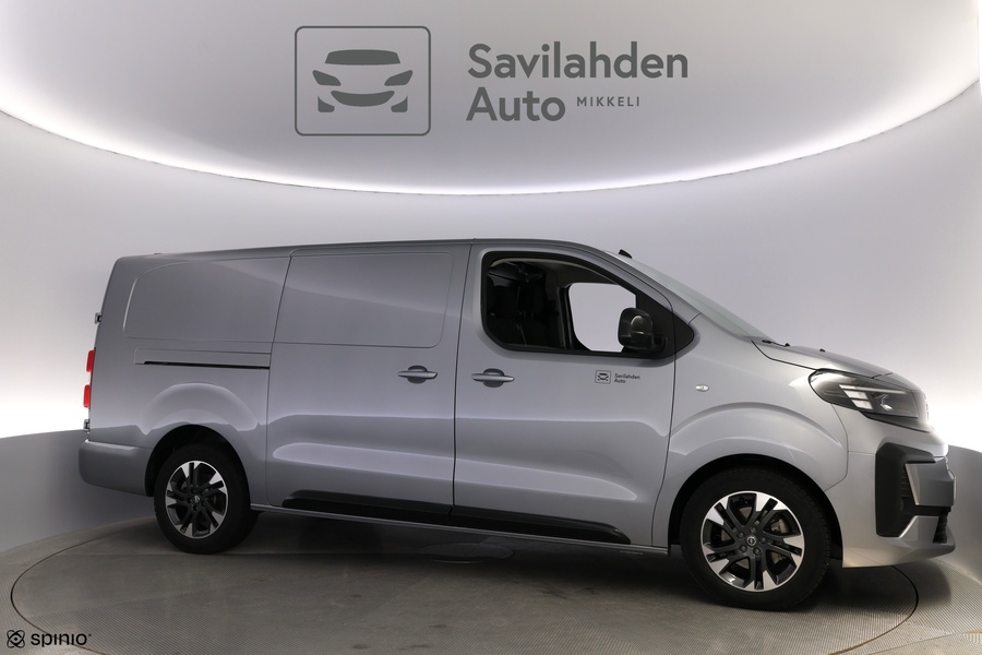 Opel Vivaro vaihtoauto