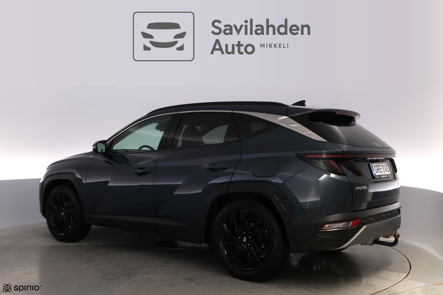 Hyundai Tucson vaihtoauto