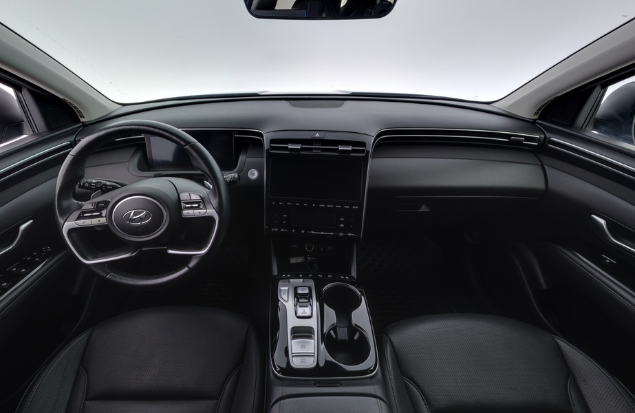 Hyundai Tucson vaihtoauto