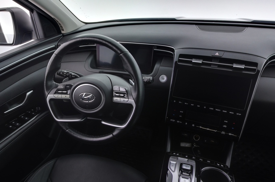 Hyundai Tucson vaihtoauto