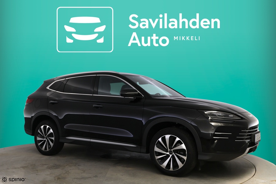 BYD Seal U DM-i vaihtoauto