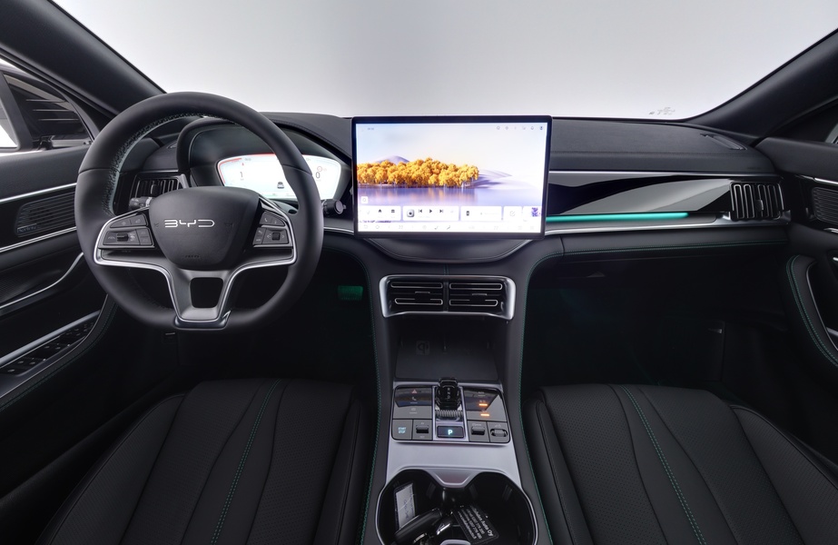 BYD Seal U DM-i vaihtoauto