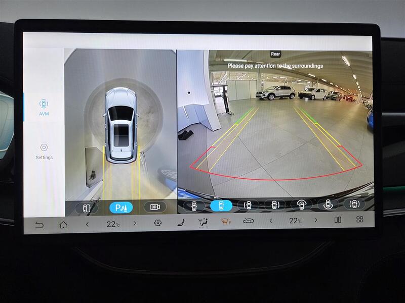 BYD Seal U DM-i vaihtoauto