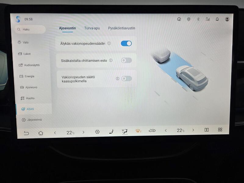 BYD Seal U DM-i vaihtoauto