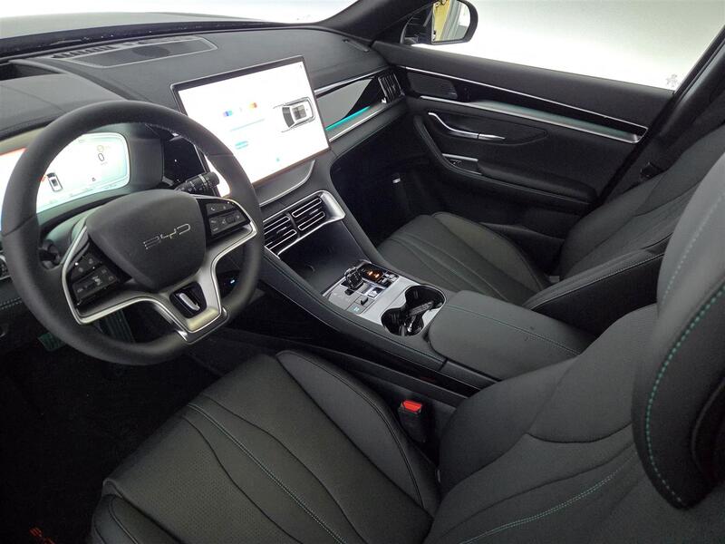 BYD Seal U DM-i vaihtoauto