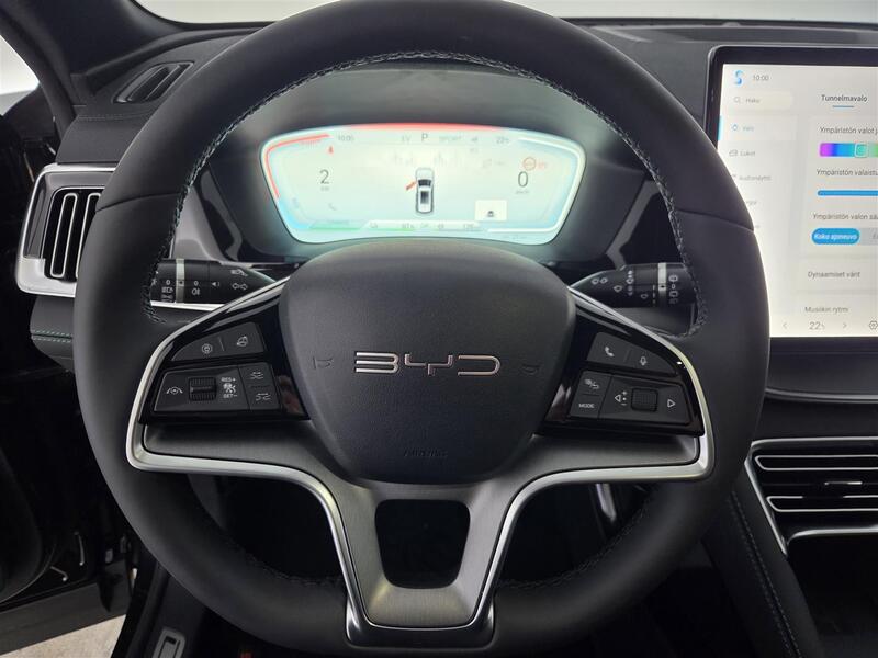 BYD Seal U DM-i vaihtoauto