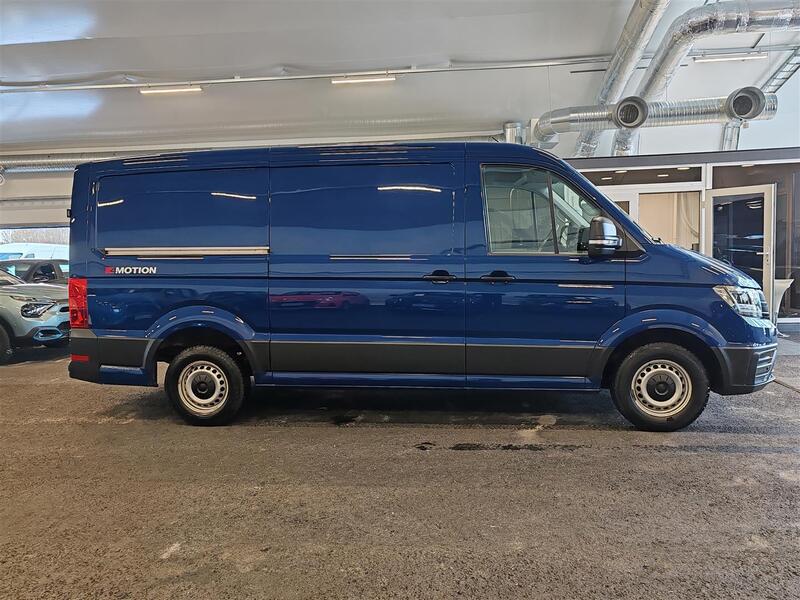Volkswagen Crafter vaihtoauto