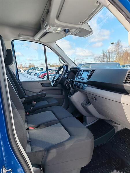 Volkswagen Crafter vaihtoauto