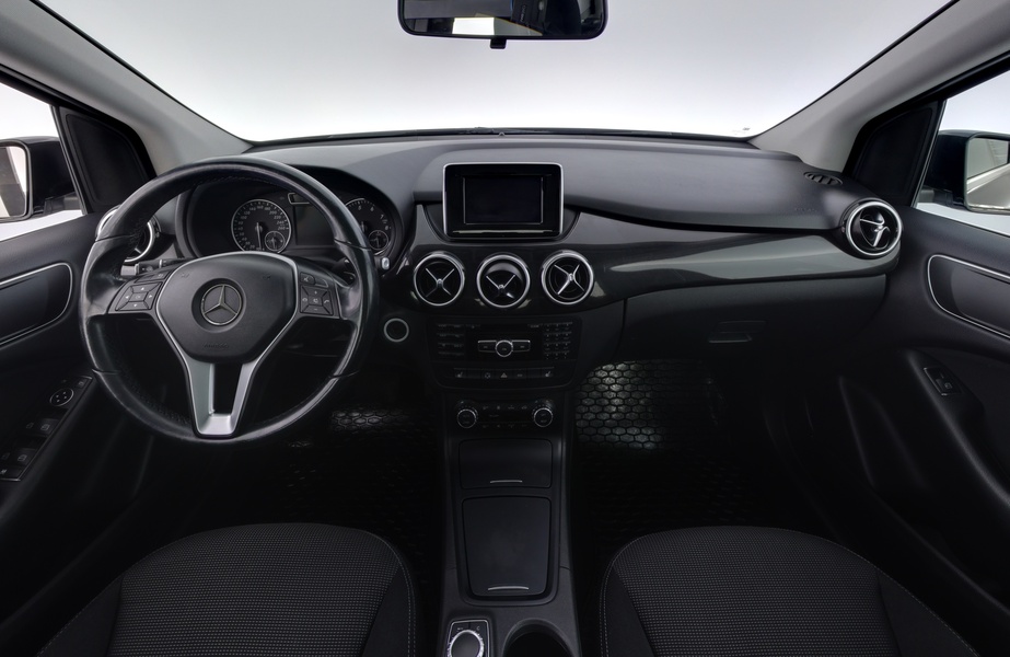 Mercedes-Benz B vaihtoauto