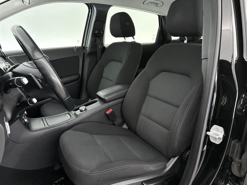 Mercedes-Benz B vaihtoauto