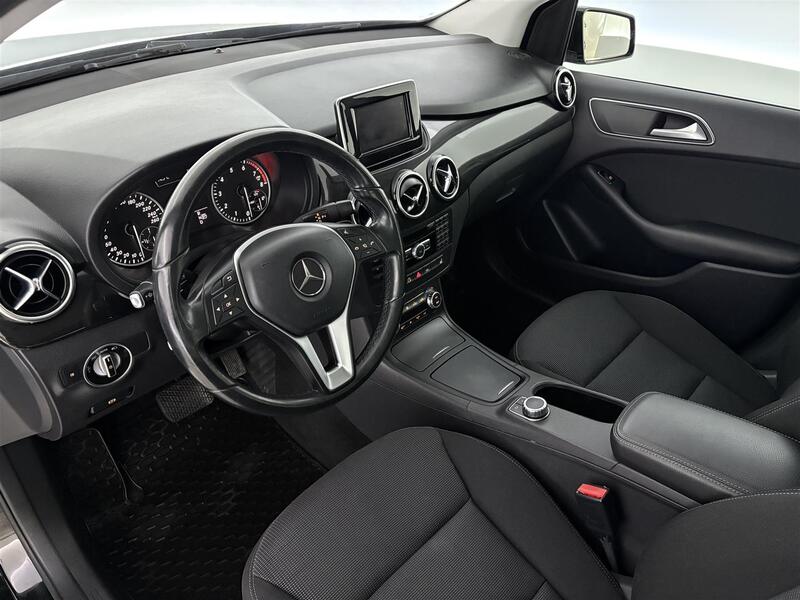 Mercedes-Benz B vaihtoauto