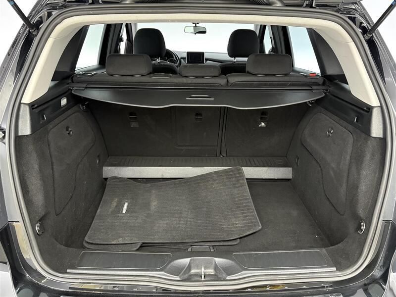 Mercedes-Benz B vaihtoauto