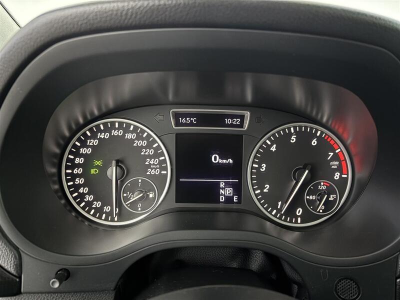 Mercedes-Benz B vaihtoauto