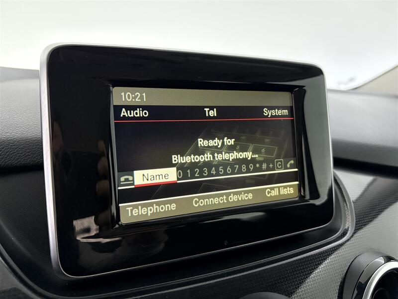 Mercedes-Benz B vaihtoauto