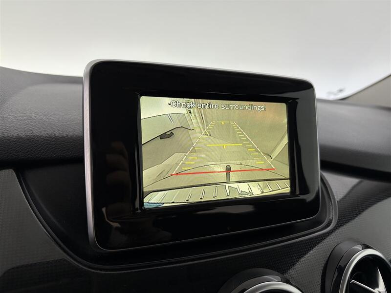 Mercedes-Benz B vaihtoauto