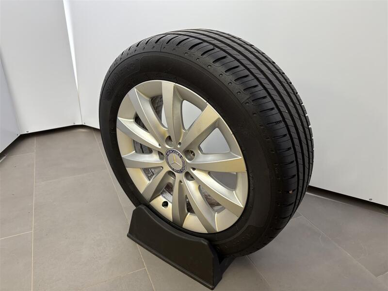 Mercedes-Benz B vaihtoauto