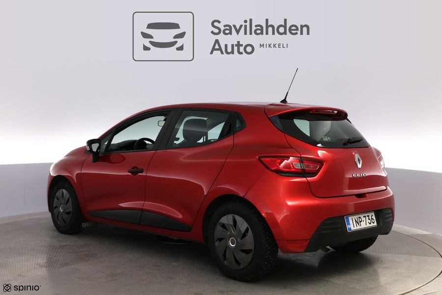 Renault Clio vaihtoauto