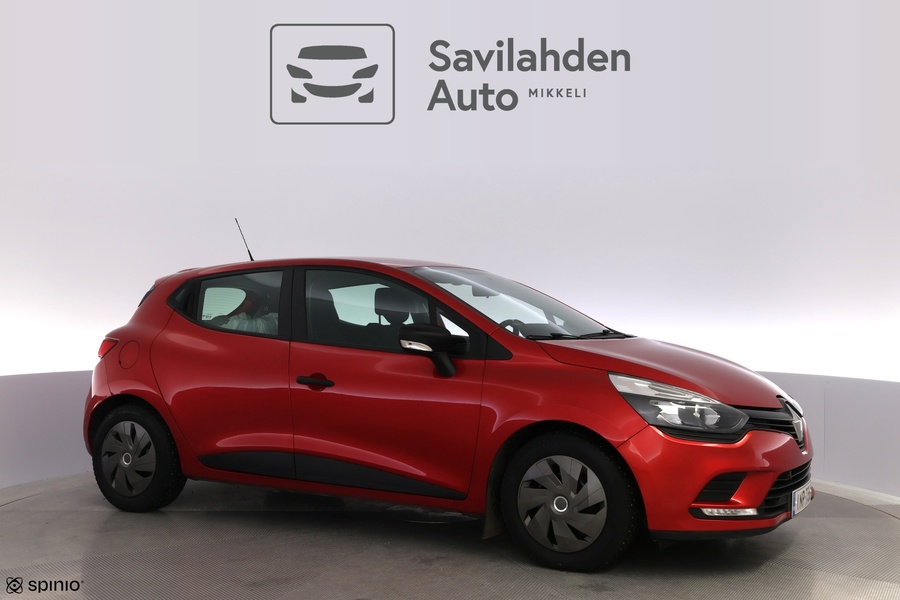 Renault Clio vaihtoauto