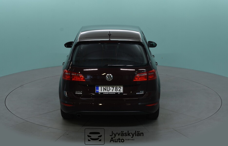 Volkswagen Golf Sportsvan vaihtoauto