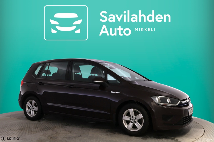 Volkswagen Golf Sportsvan vaihtoauto