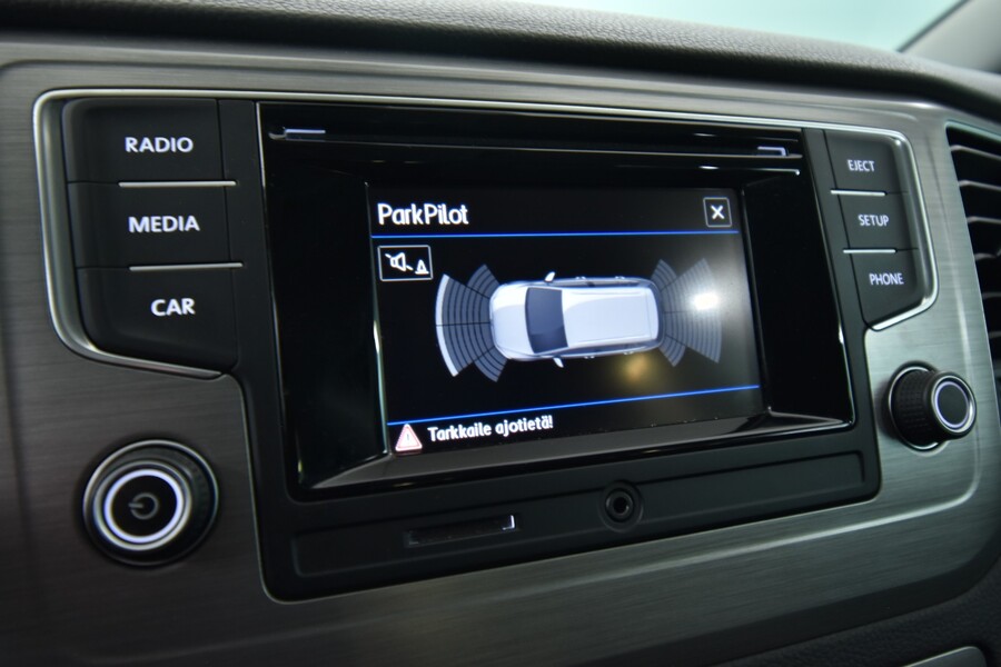 Volkswagen Golf Sportsvan vaihtoauto