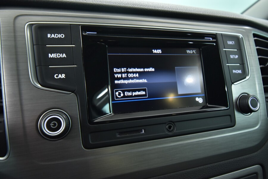 Volkswagen Golf Sportsvan vaihtoauto