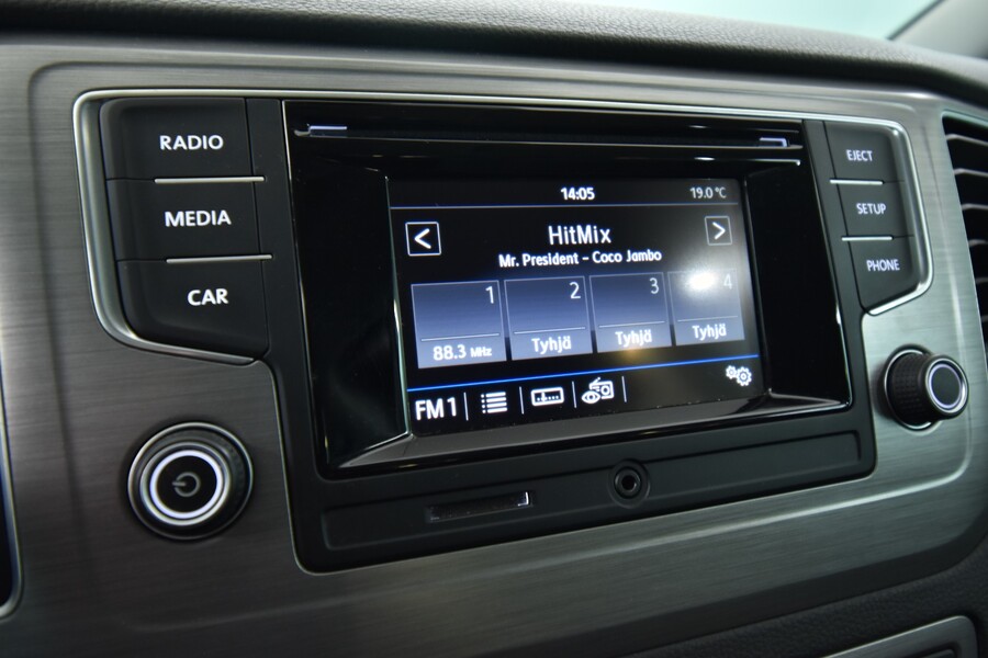 Volkswagen Golf Sportsvan vaihtoauto