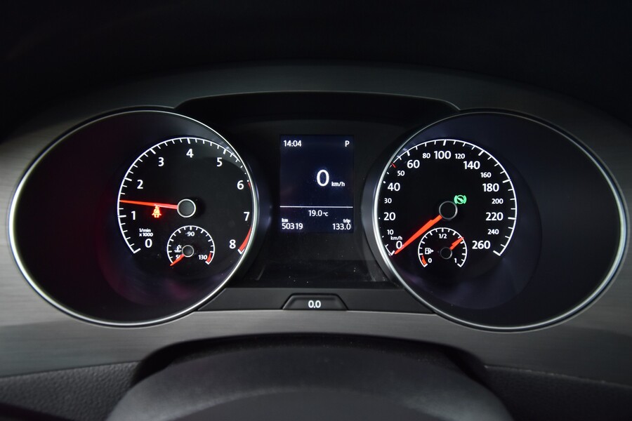 Volkswagen Golf Sportsvan vaihtoauto