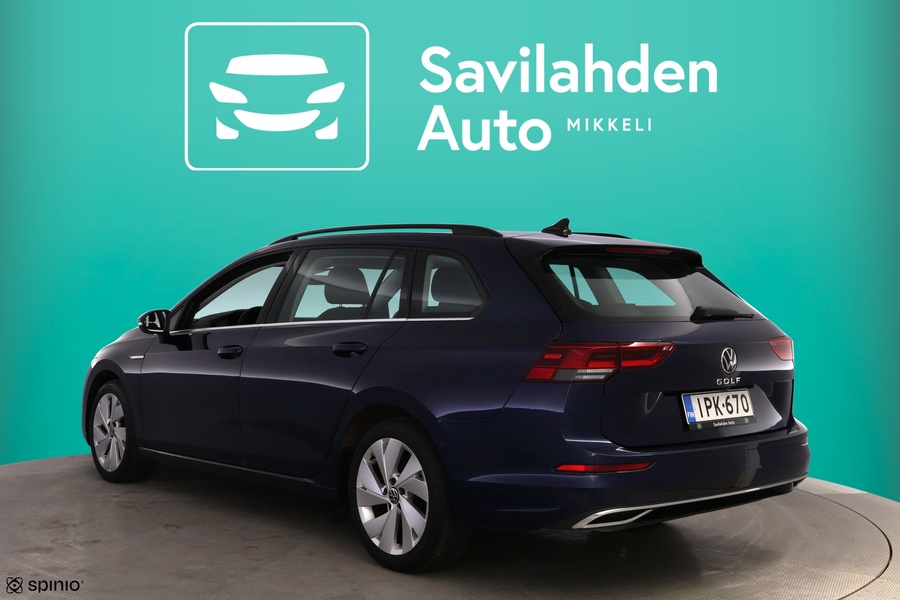 Volkswagen Golf vaihtoauto