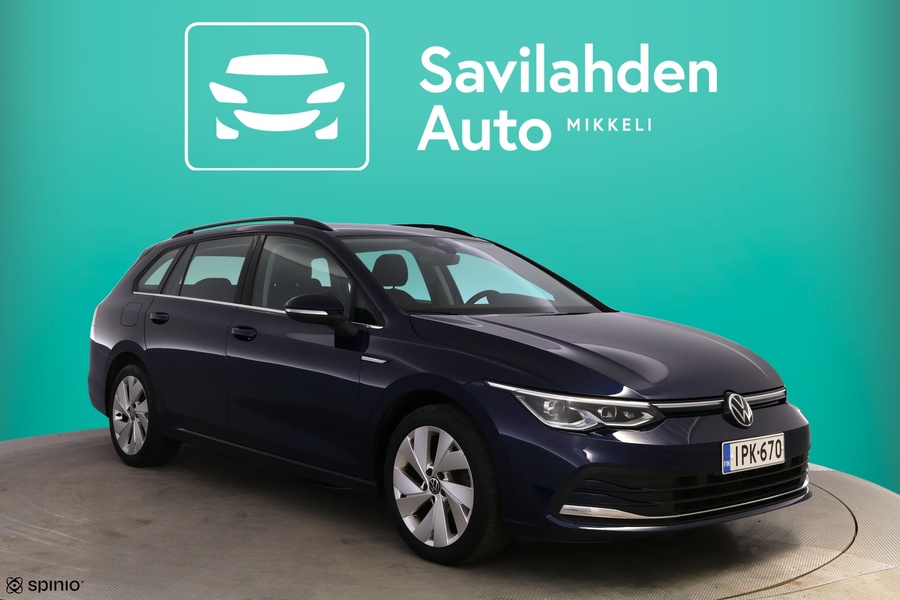 Volkswagen Golf vaihtoauto