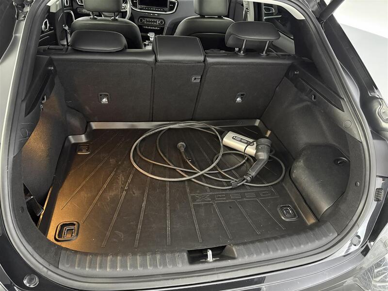 Kia XCeed vaihtoauto