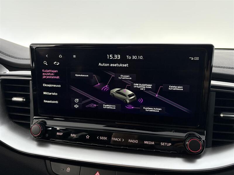 Kia XCeed vaihtoauto