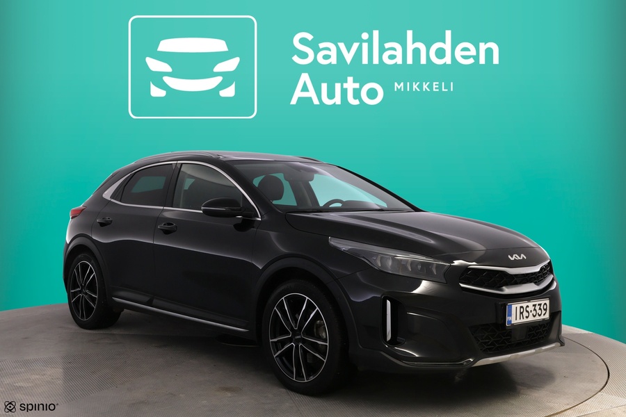 Kia XCeed vaihtoauto